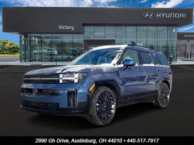 2026 Hyundai Santa Fe Calligraphy's photo