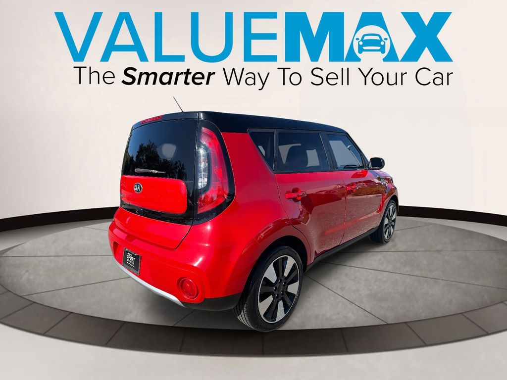 2017 Kia Soul Plus photo 2