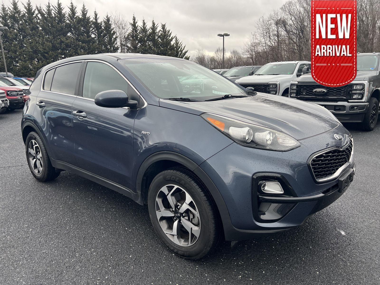 2020 Kia Sportage LX