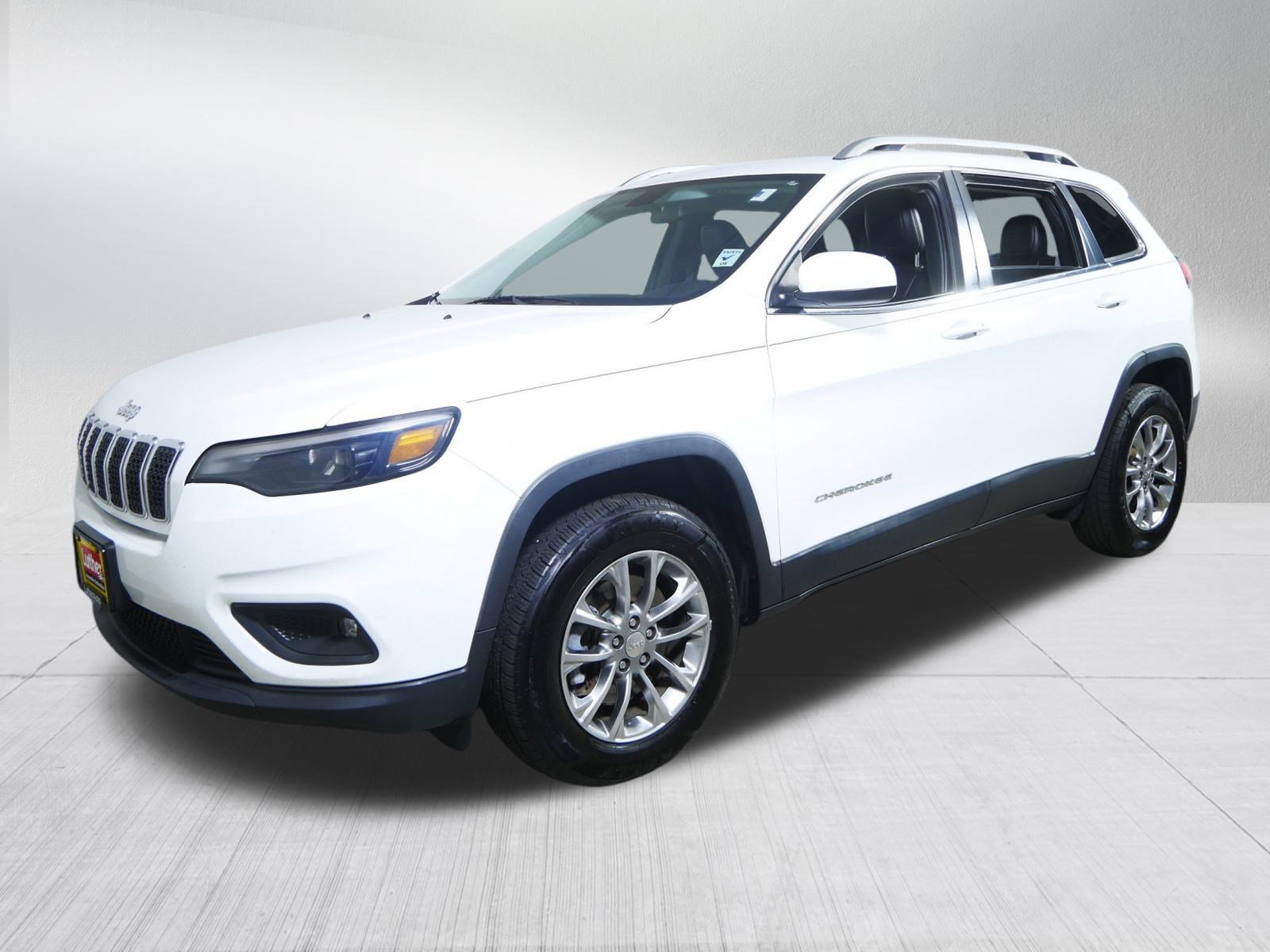 2019 Jeep Cherokee Latitude photo 3