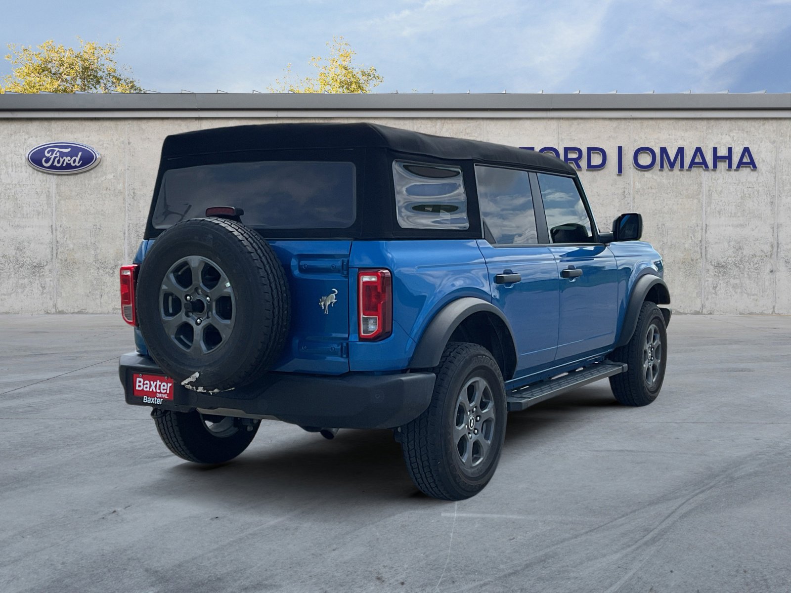 2023 Ford Bronco Big Bend photo 5