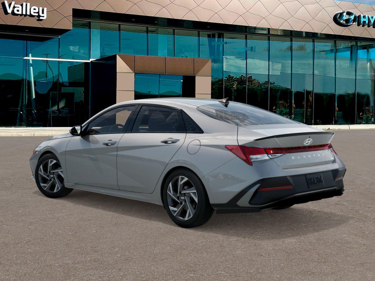 2025 Hyundai Elantra Hybrid SEL Sport photo 5