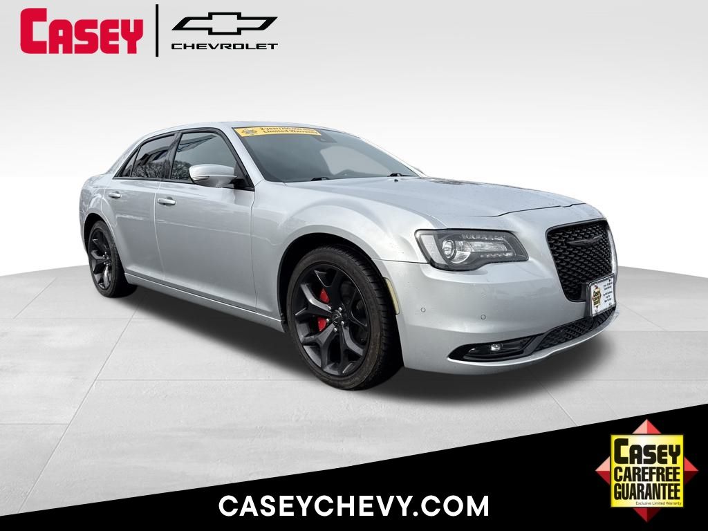 2021 Chrysler 300 S's photo