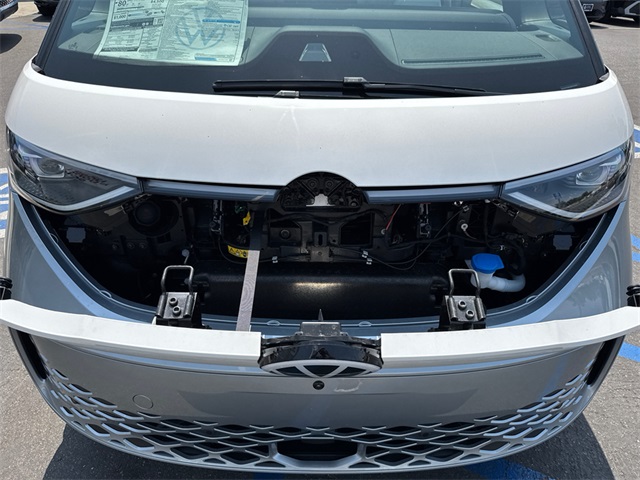 2025 Volkswagen ID. Buzz Pro Plus photo 12