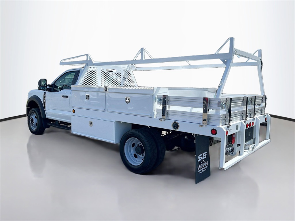 2025 Ford F-450 XL photo 9
