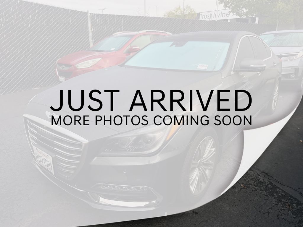 2018 GENESIS G80 Base's photo