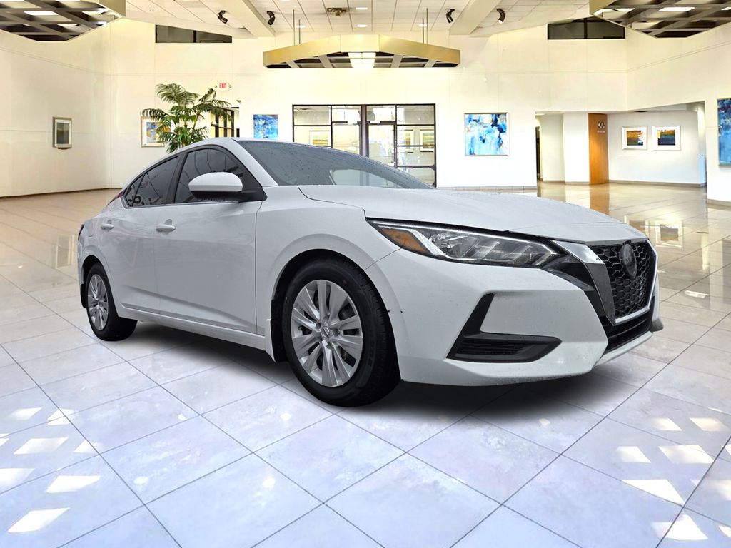 2020 Nissan Sentra S