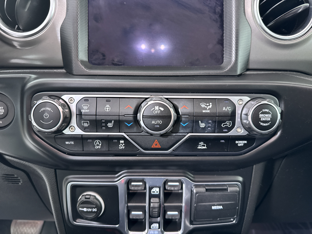 2022 Jeep Gladiator Rubicon photo 9