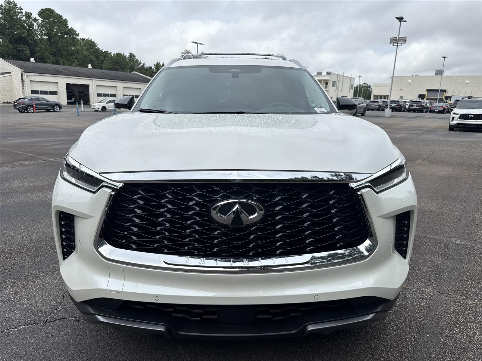2025 Infiniti QX60 Sensory photo 3