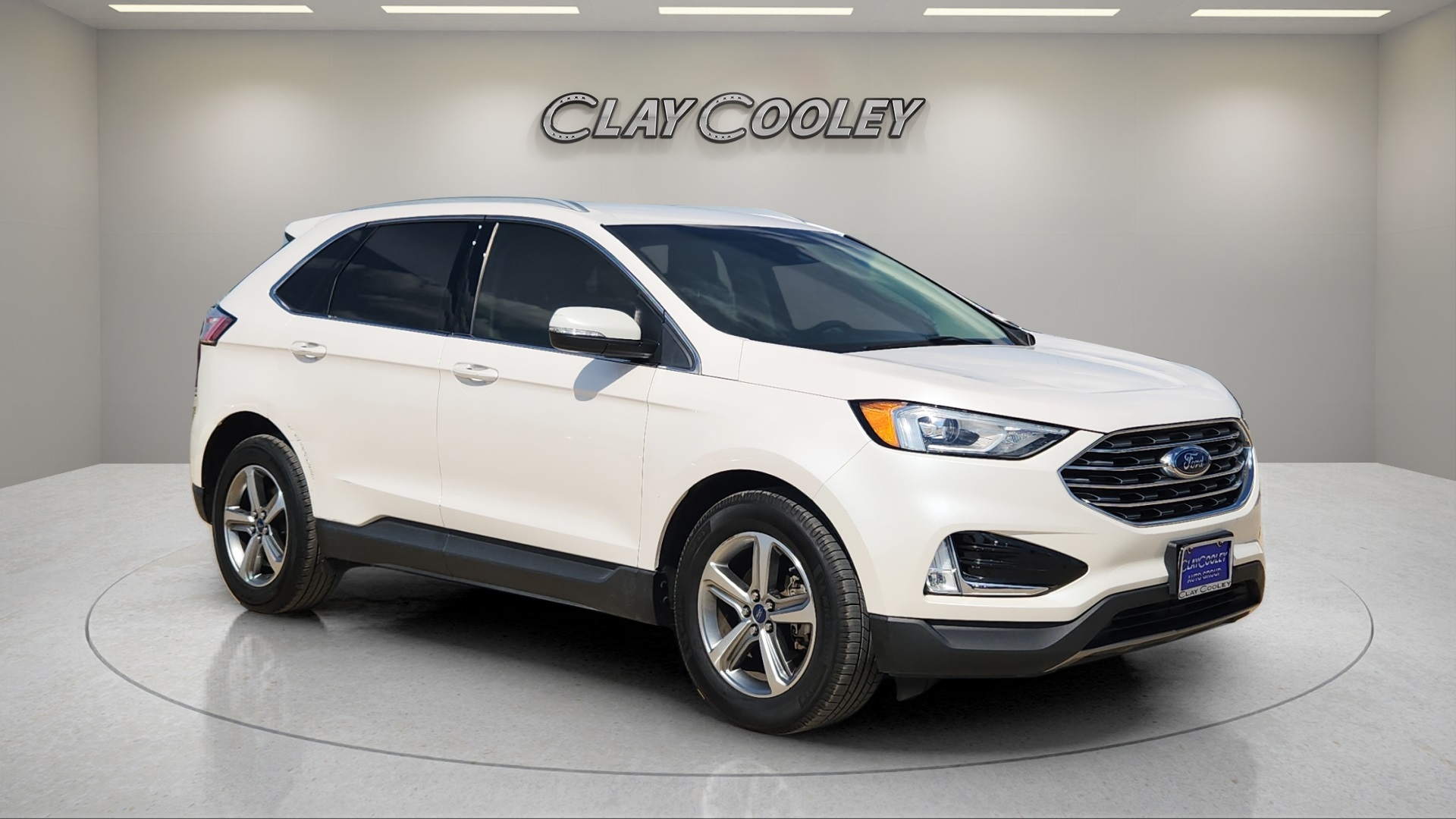 2019 Ford Edge SEL