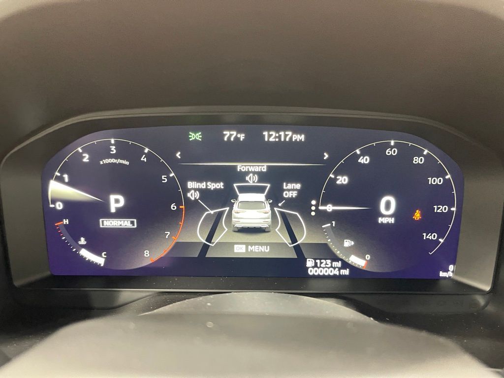 2025 Mitsubishi Outlander SE photo 4