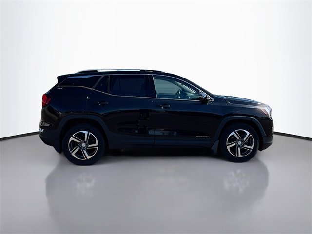 2019 Gmc Terrain SLT photo 3