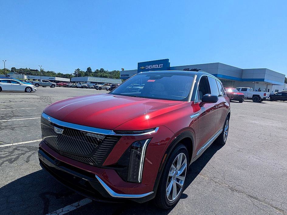 2026 Cadillac VISTIQ Luxury