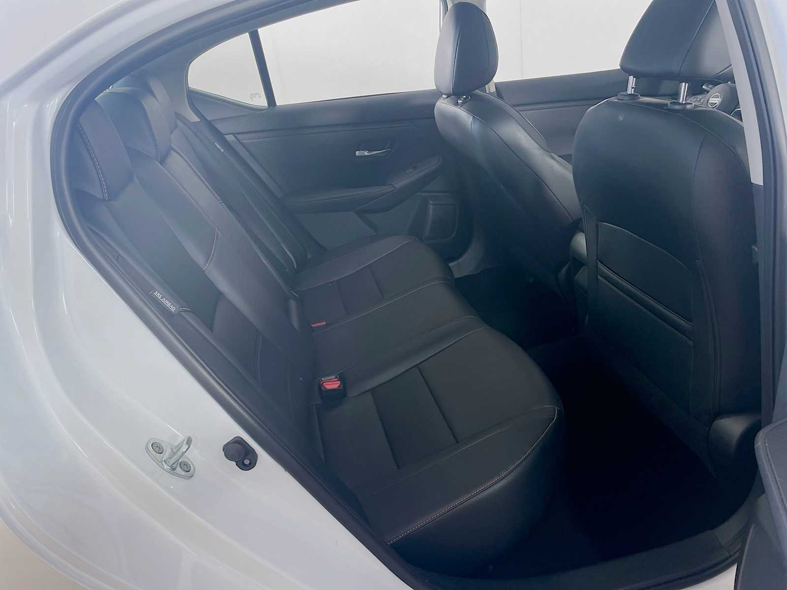 2022 Nissan Sentra SR photo 21