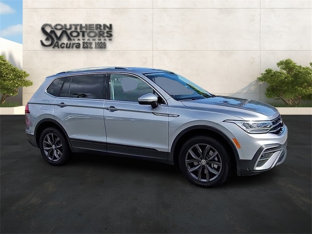 2024 Volkswagen Tiguan SE Wolfsburg Edition photo 30