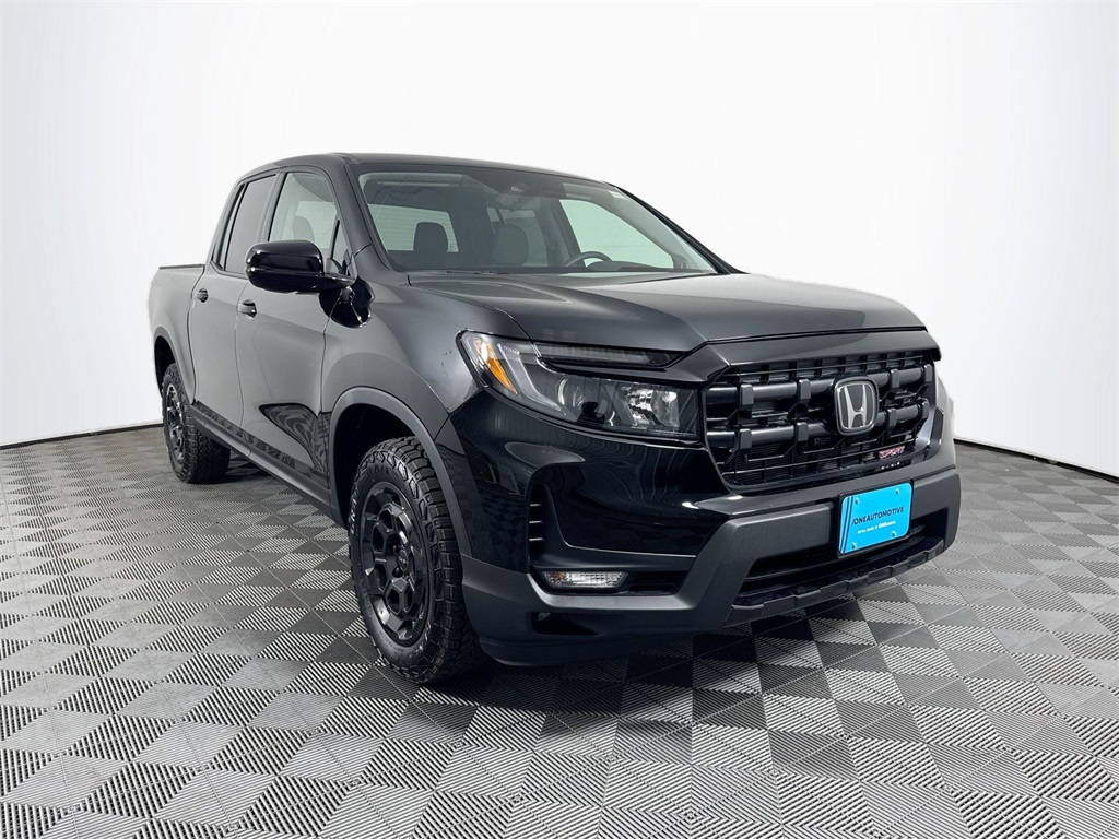 2025 Honda Ridgeline Sport photo 4