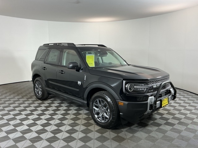 2025 Ford Bronco Sport Big Bend photo 3