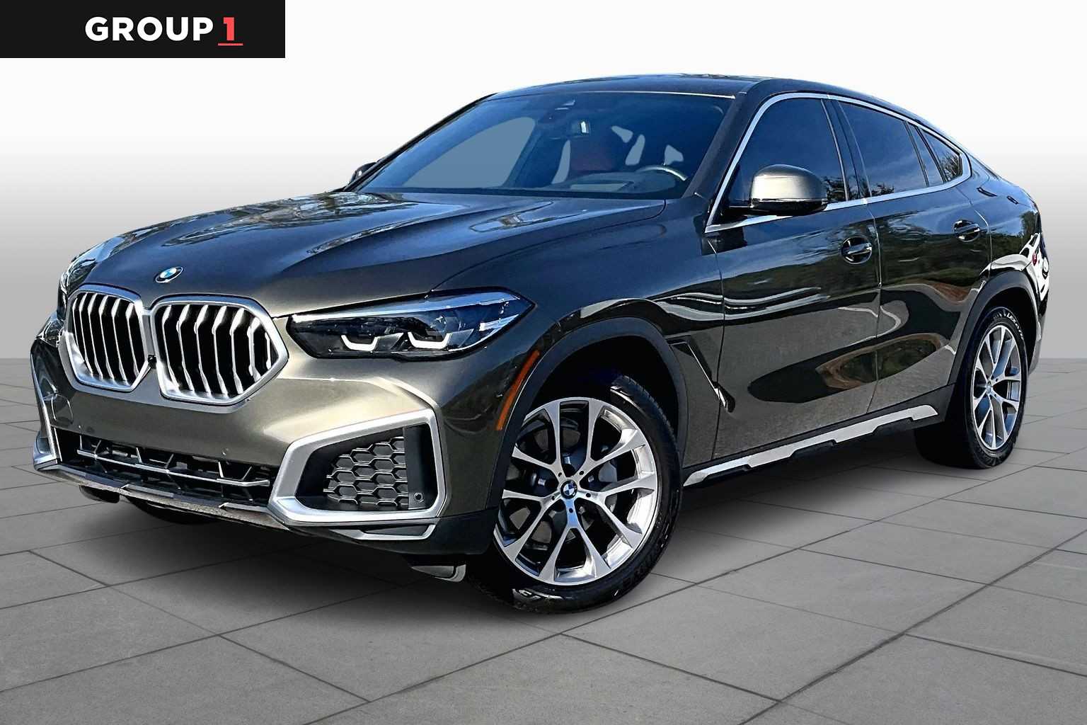 2023 BMW X6 Base's photo