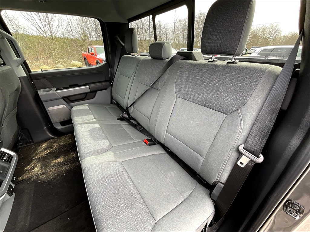 2025 Ford F-150 XLT photo 14