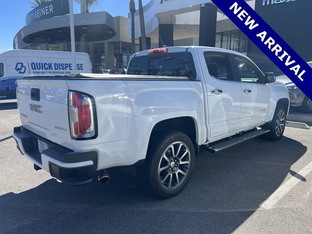 2017 Gmc Canyon Denali photo 3