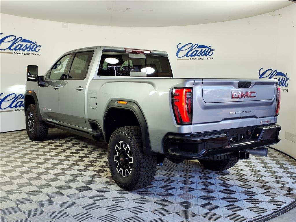 2026 Gmc Sierra 2500 HD AT4X photo 2