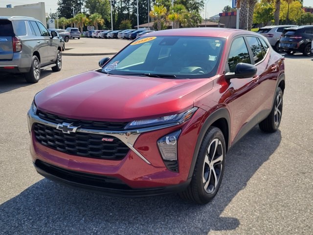 2025 Chevrolet Trax photo 6