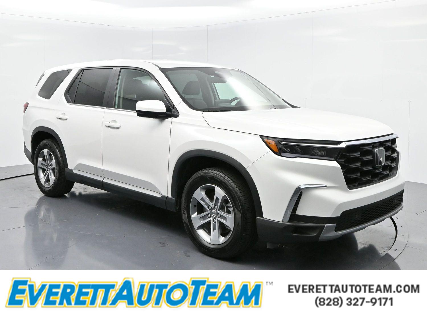 2025 Honda Pilot EX-L's photo