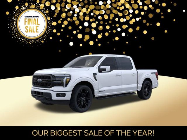 2025 Ford F-150 Lariat's photo