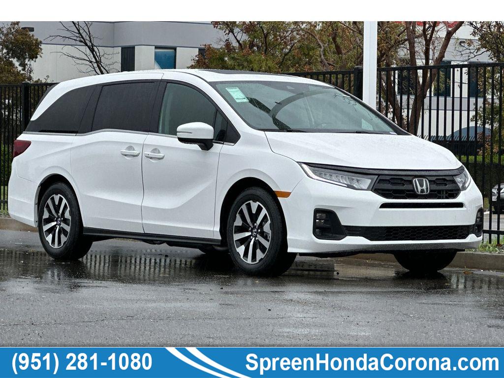 2026 Honda Odyssey EX-L's photo