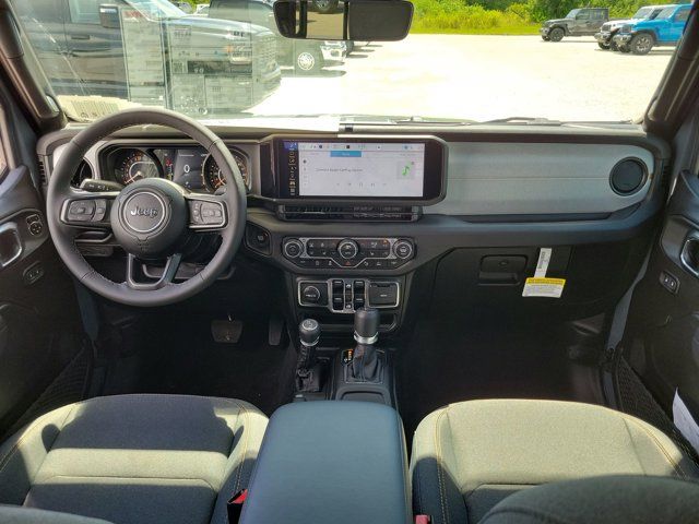2025 Jeep Gladiator Sport S photo 10