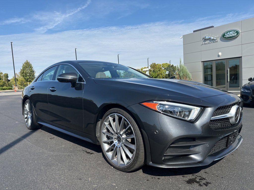 2021 Mercedes Benz CLS 450 4MATIC photo 5