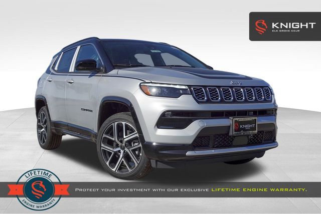 2025 Jeep Compass Limited's photo