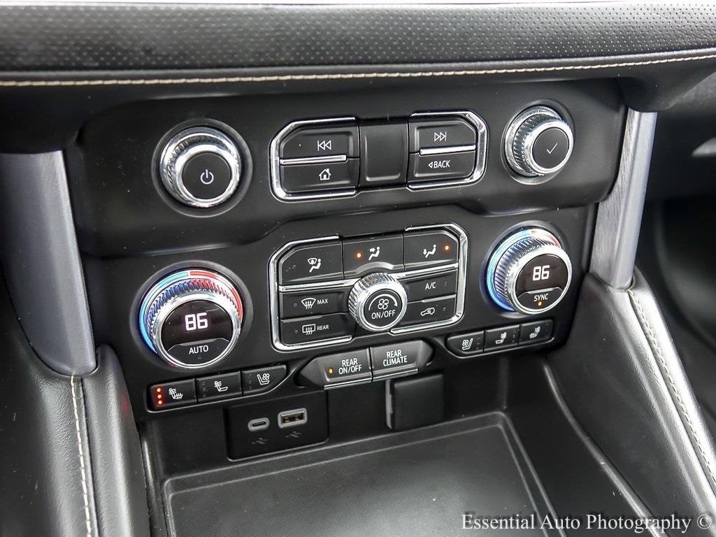 2023 GMC YUKON - Image 25