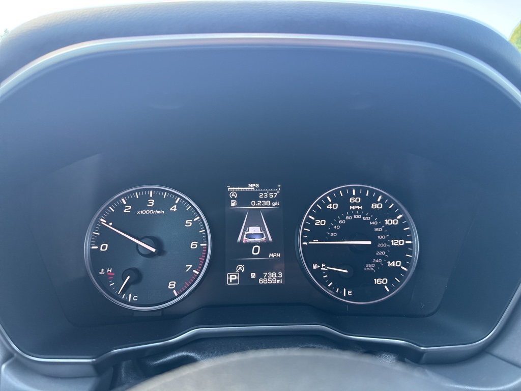 2025 Subaru Outback Onyx Edition photo 7