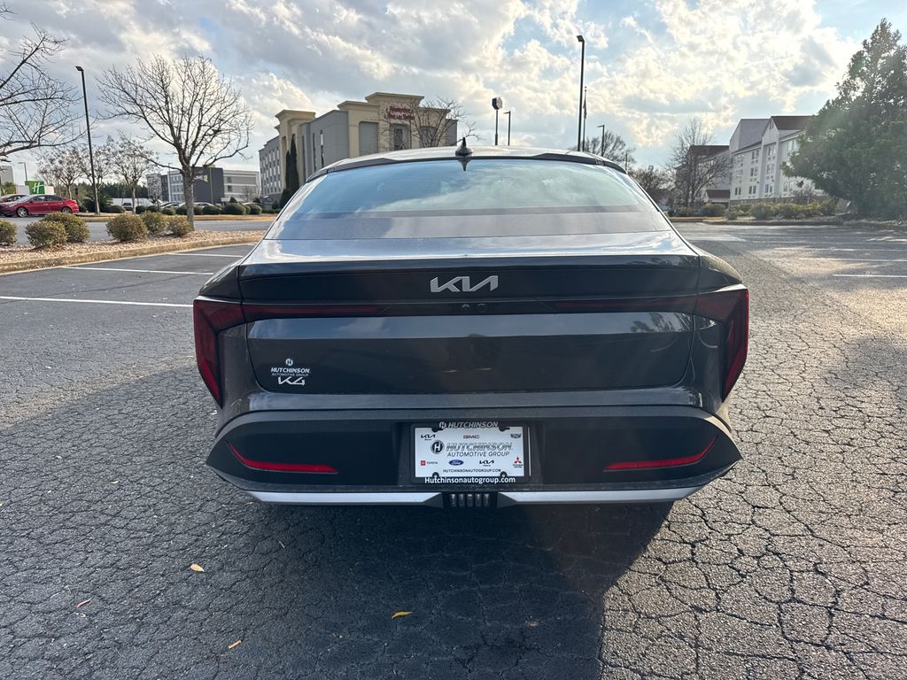 2025 Kia K4 EX photo 4
