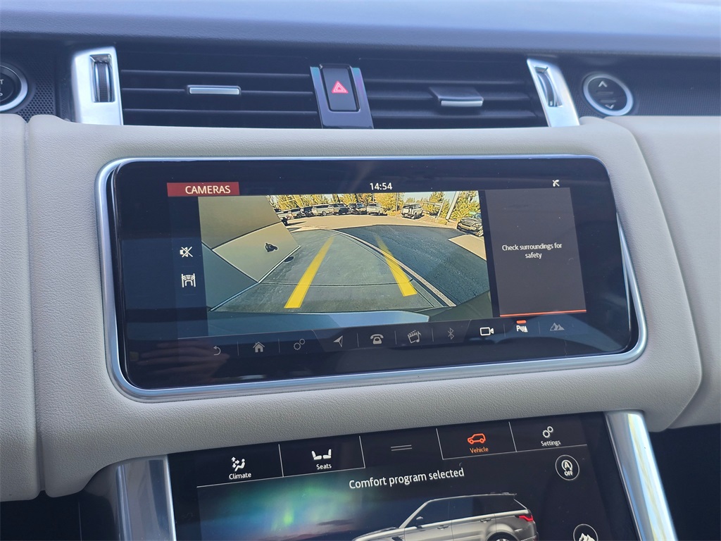 2021 Land Rover Range Rover Sport HSE Silver Edition photo 12