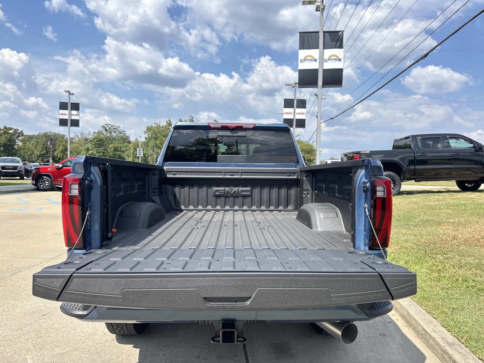 2025 Gmc Sierra 2500 HD Denali photo 7