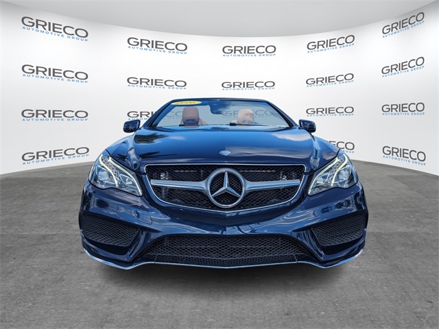 2016 Mercedes Benz E 400 photo 3