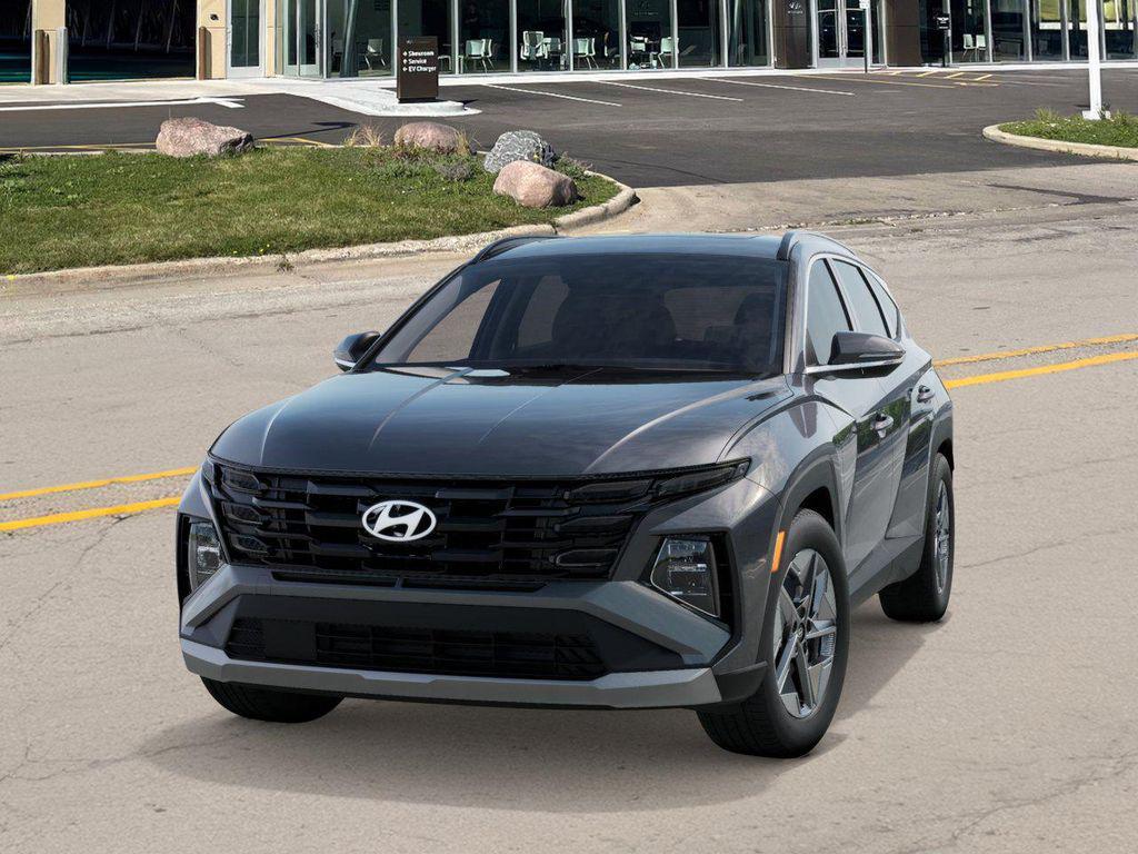 2026 Hyundai Tucson SEL Convenience photo 6