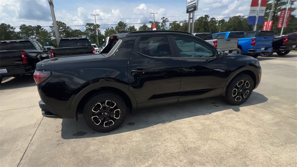 2022 Hyundai Santa Cruz SEL photo 8