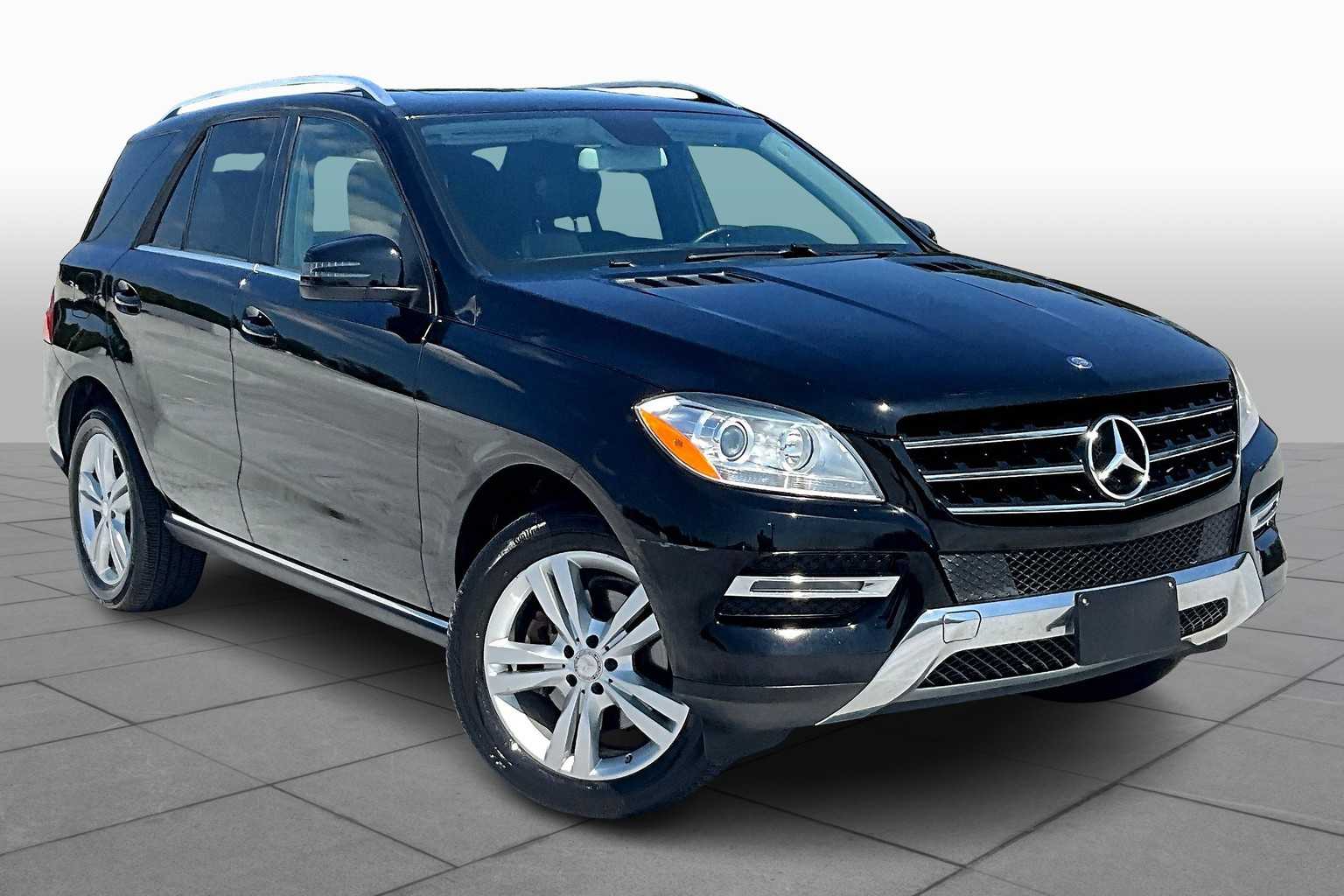 Used 2013 Mercedes-Benz M-Class ML350 with VIN 4JGDA5HB1DA228912 for sale in Atlanta, GA