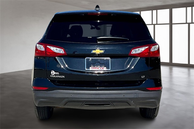 2019 Chevrolet Equinox LT photo 4