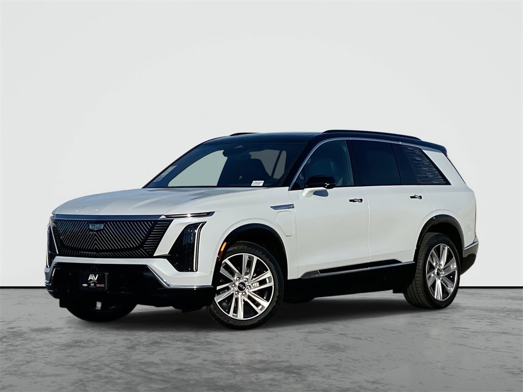 2026 Cadillac VISTIQ Luxury's photo