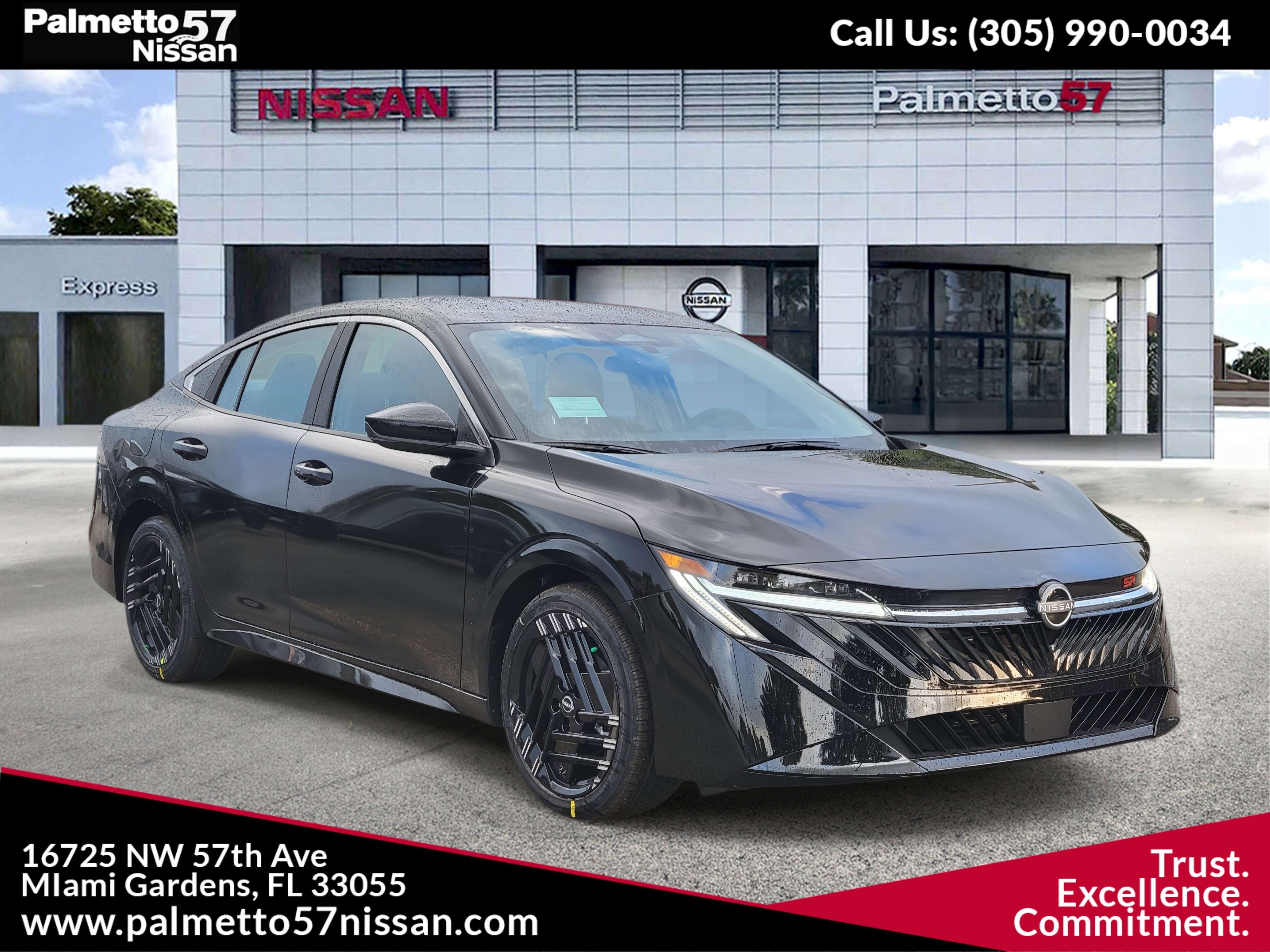 2026 Nissan Sentra SR's photo