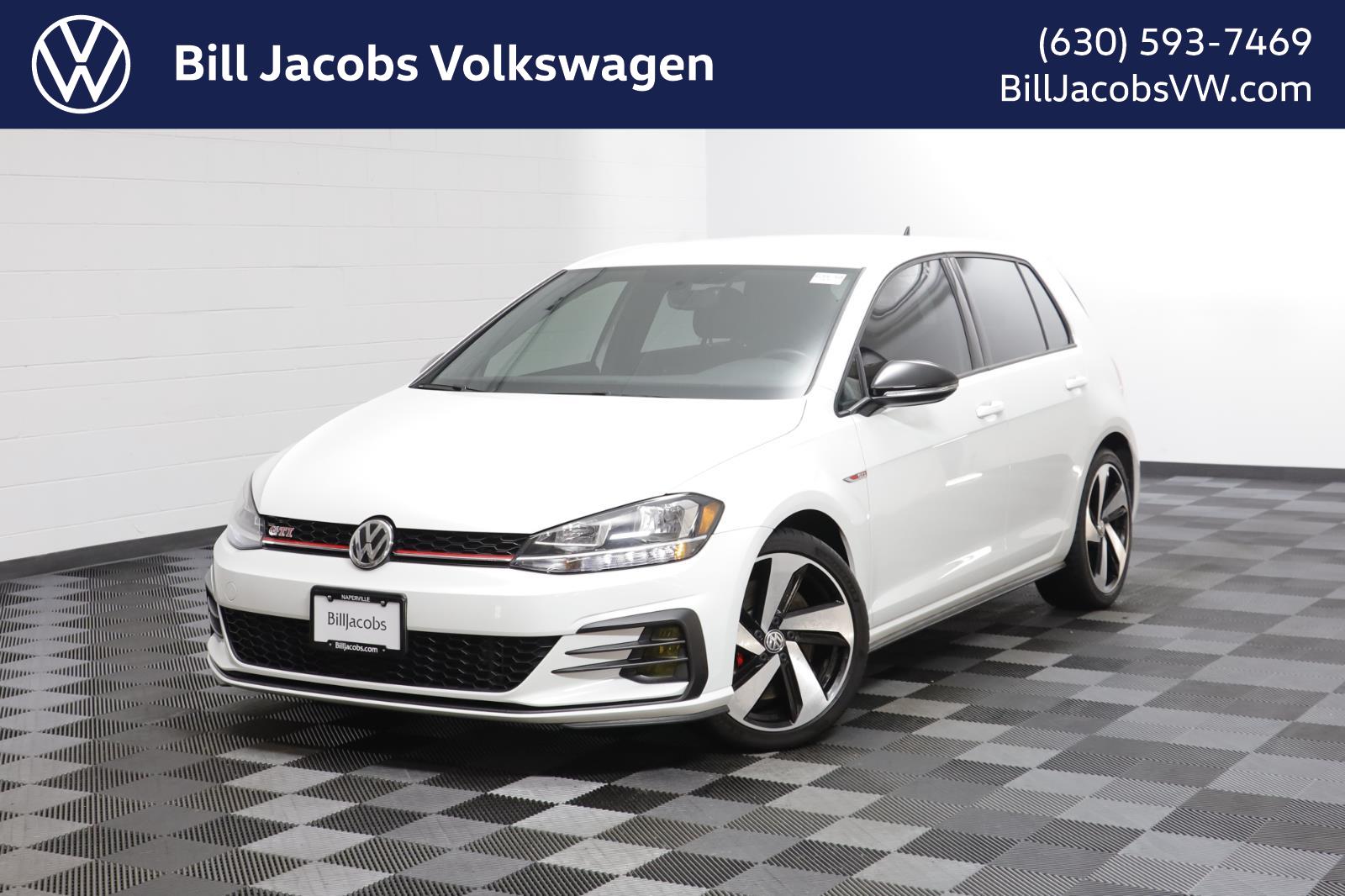 2021 Volkswagen Golf GTI S's photo