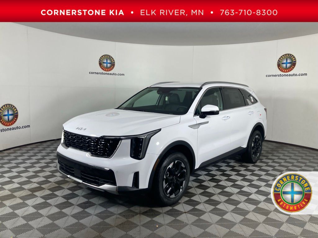 2026 Kia Sorento S's photo