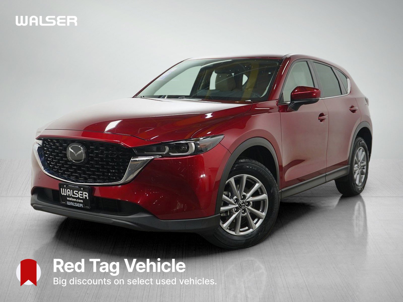 2023 Mazda CX-5 S Select Package