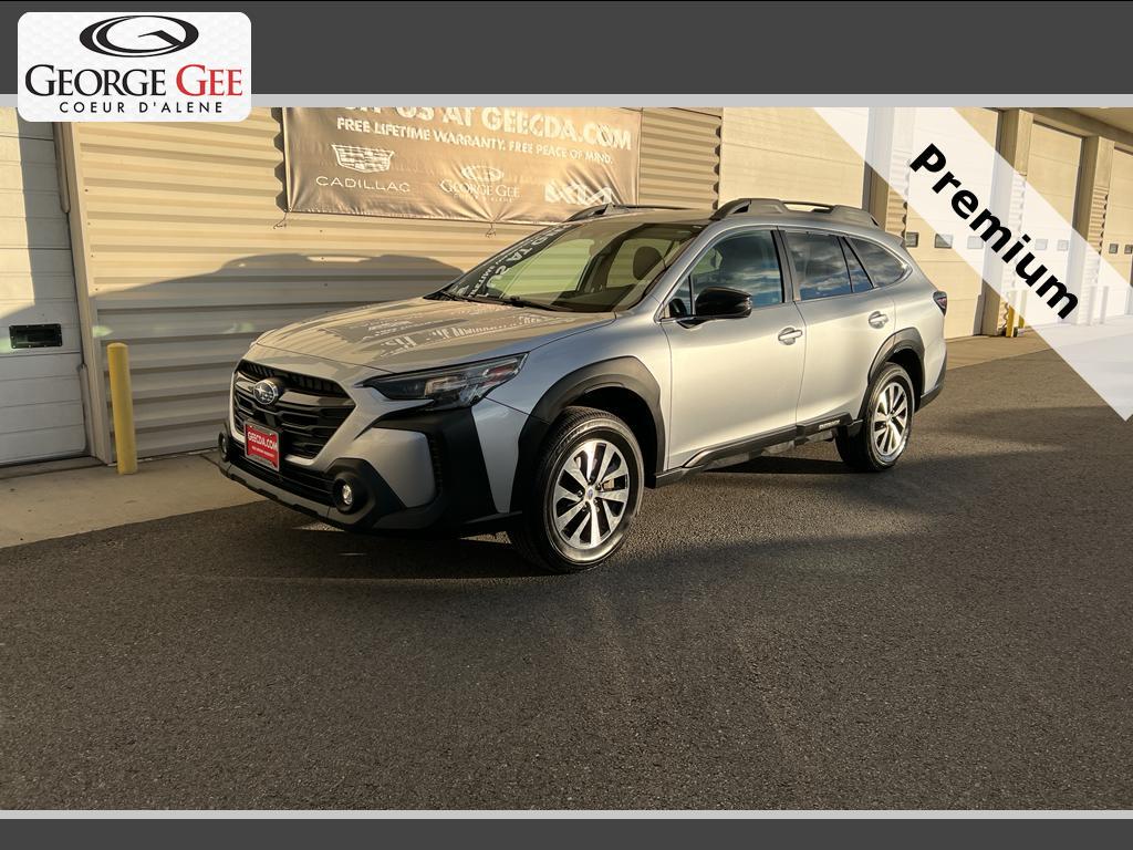 2024 Subaru Outback Premium's photo