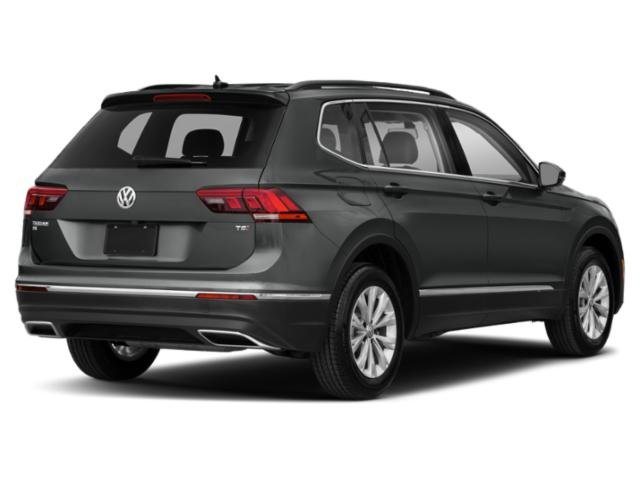 Used 2018 Volkswagen Tiguan SE with VIN 3VV2B7AX0JM035676 for sale in Bountiful, UT