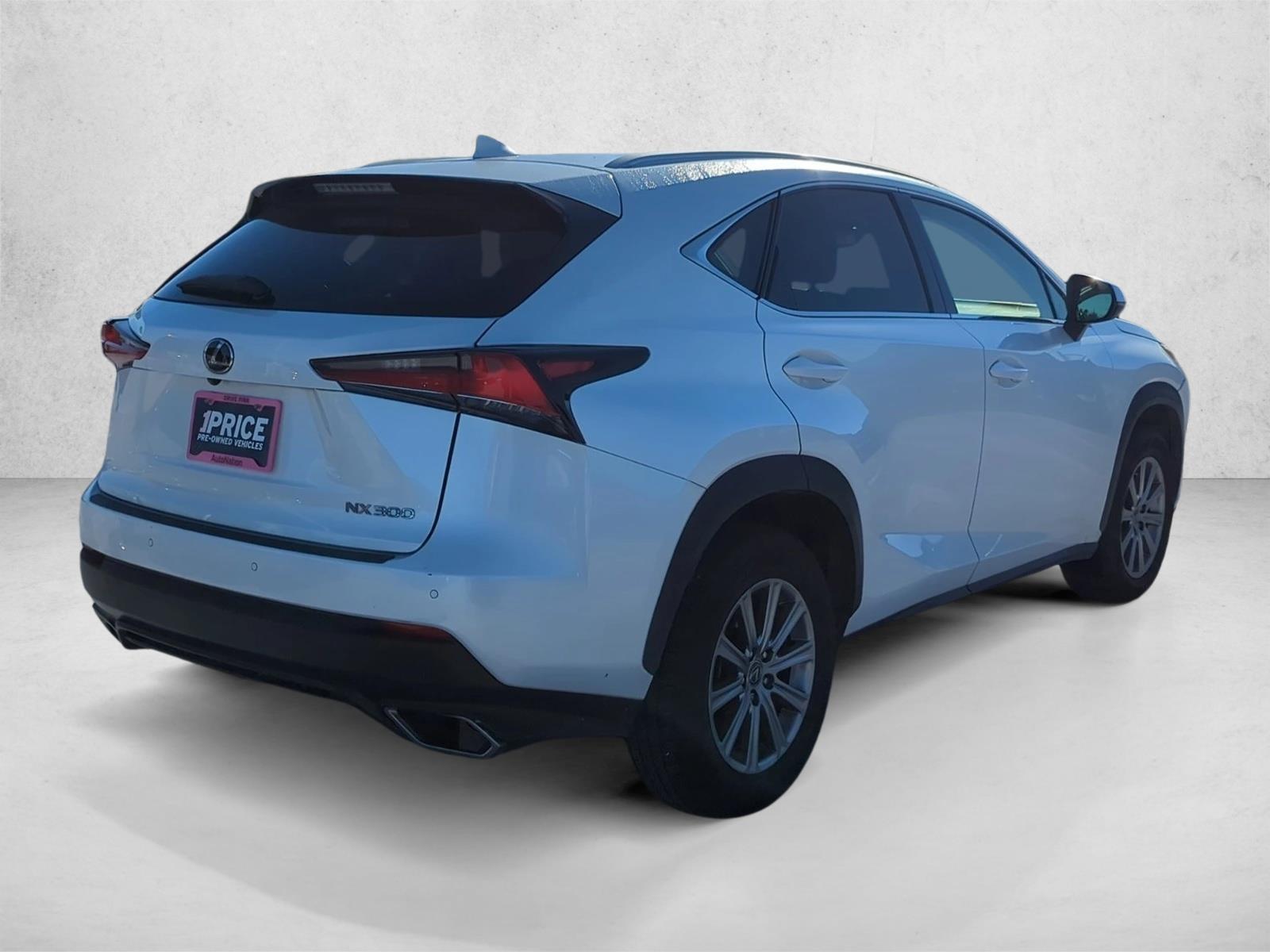 2018 Lexus NX 300 Luxury photo 4